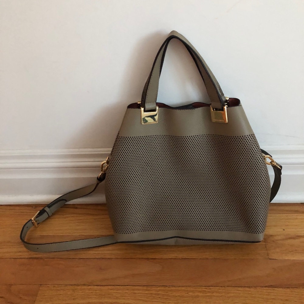 Vince Camuto Crossbody Satchel